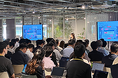 日立社会情報サービスは、「協業のチャンスを掴み取れ！大手企業・自治体によるリバースピッチ in 大阪 Vol.6」に参加しました