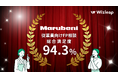 Wizleap、丸紅株式会社の従業員向けFP相談で総合満足度94%を達成