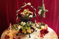 「クリスマスアフタヌーンティー」が2024年11月15日(金) スタート!煌めくクリスマスのひとときを、華やかなスイーツと共にお楽しみください