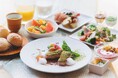 【THE KNOT SAPPORO】「選べる、彩る、ビストロノミー モーニング at THE KNOT」提供開始