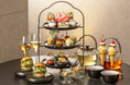 【HOTEL IL PALAZZO】 ワインやカクテルのフリーフロー付き、夏限定「サマーフルーツアフタヌーンティー」登場