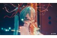 国際音楽賞「MUSIC AWARDS JAPAN」初の授賞式に、初音ミクが映像出演!