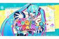 新作パズルゲーム『初音ミク ロジックペイントS+』7月24日発売! Switch、PS4/PS5、Xbox、Steam版を世界同時リリース!