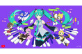 YouTubeロゴが3/9限定で『初音ミク』仕様に！ “ボカロ文化”特番にも出演！