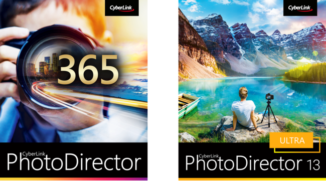 サイバーリンク、AI写真編集ソフト最新版「PhotoDirector 13」を発表
