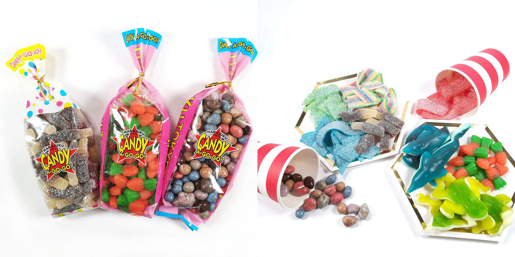 Candy A Go Go で人気のグミやチョコレートがlollipop Cityだけのオンライン限定価格で登場 まとめ買いがお得 株式会社 Lollipop Cityのプレスリリース