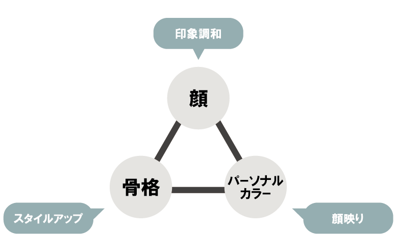 顔 骨格 パーソナルカラーから自分に似合うファッションテイストが分かる パーソナルテイスト診断 のサービス提供を7月15日 水 より開始 株式会社style Worksのプレスリリース