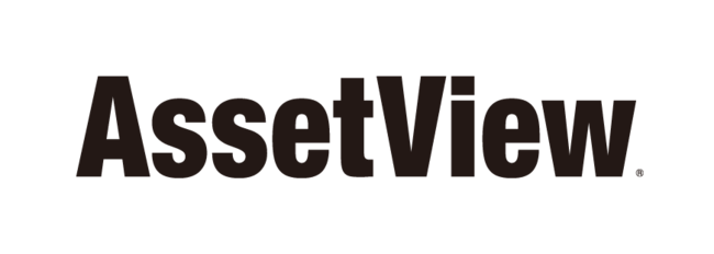 AssetView製品ロゴ