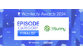 3Sunnyが「Wantedly Awards 2024」40,000社の中から2部門でノミネート