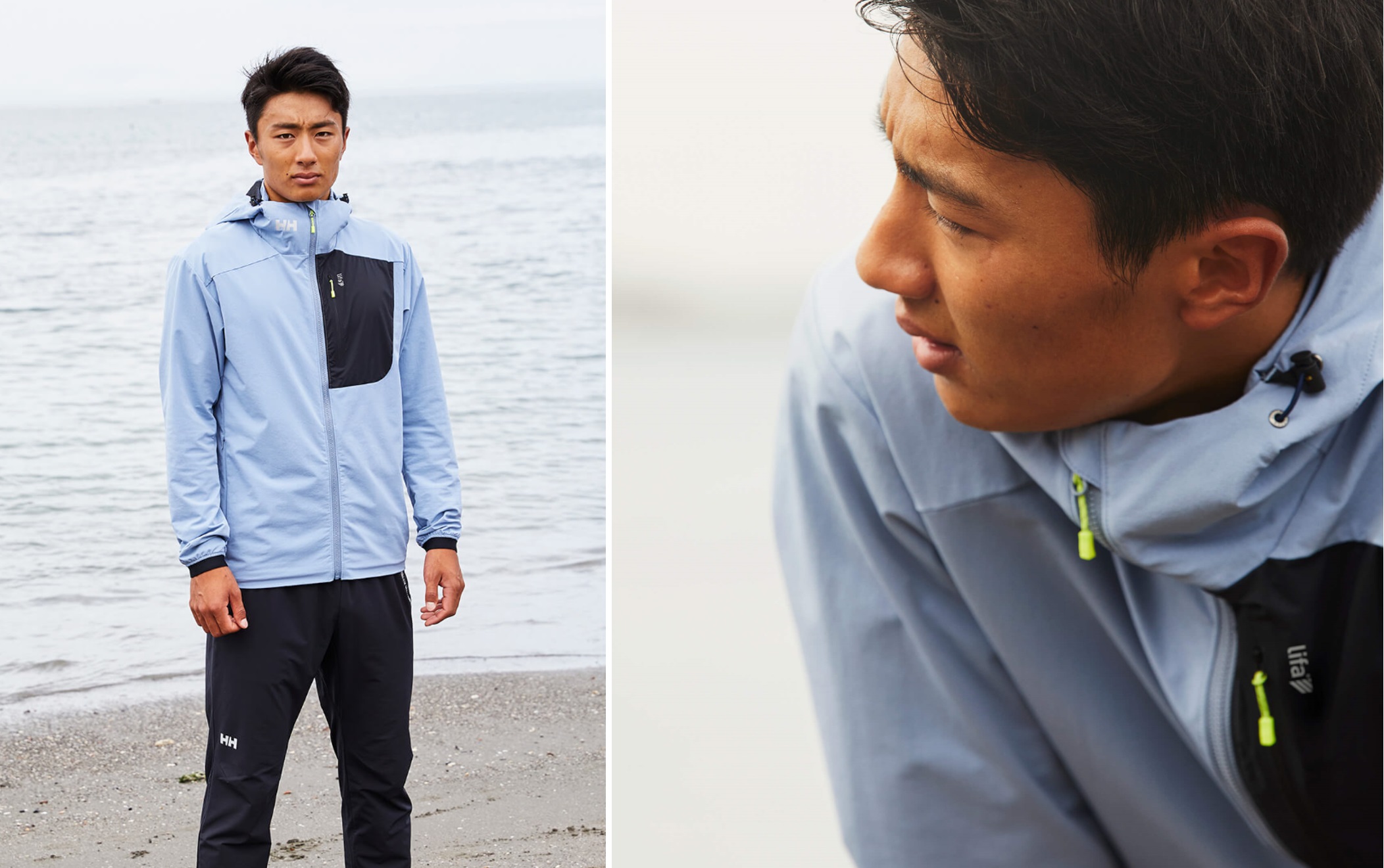 HELLY HANSENから、トレーニングに特化したウェアが8月上旬より発売 HELLY HANSENから、トレーニングに特化したウェアが8月上旬より発売