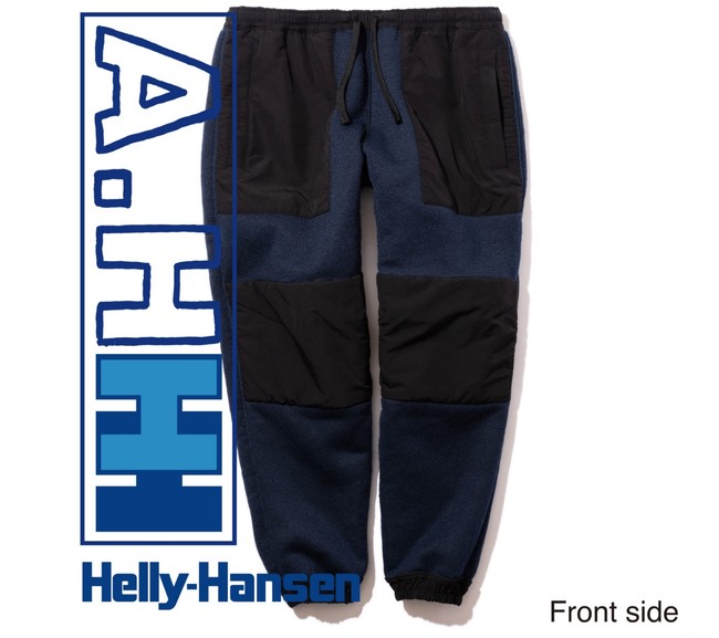 HELLY HANSEN HH×Akio FIBERPILE Hasegawa