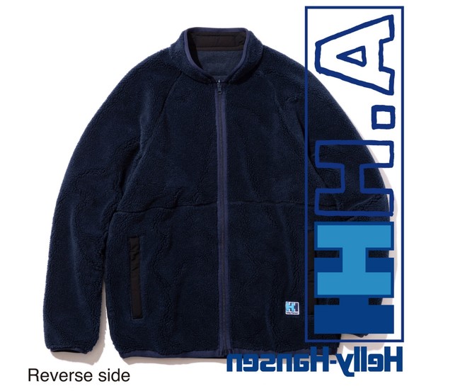 Aランク HH×Akio Hasegawa FIBERPILE Jacket | doppocucina.com.br