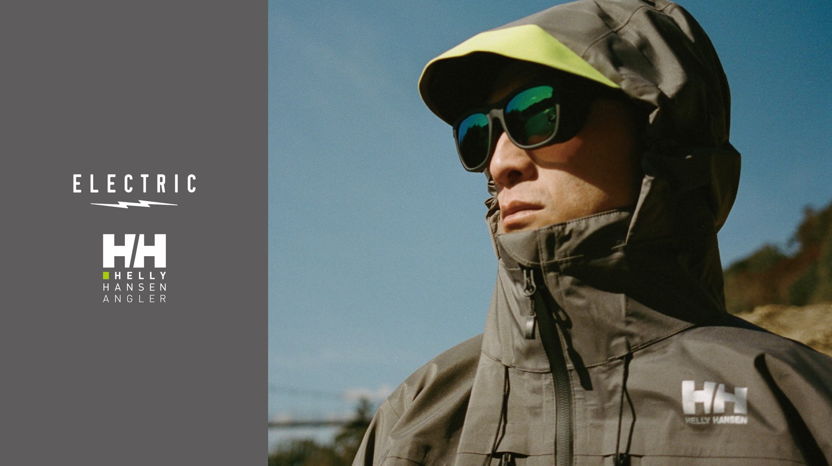 NEW COLLABORATION HELLY HANSEN × ELECTRIC- 4月21日 ...