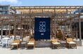 HH×海の家「はなれ」 ”HELLY HANSEN BEACH HUS” オープン