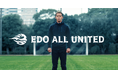 Natee、本田圭佑氏が発起人である「EDO ALL UNITED」のソーシャル戦略を統合支援。2040年世界一へ向けたブランド構築を加速