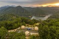 【キャンプサイトが新たにオープン!】2024年8月に誕生した、北広島の雄大な自然・山頂から眺める絶景を愉しむグランピングリゾート「芸北おうどまり沙羅の森」~オープン記念開催中~