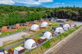 【2024年10月リニューアル】雄大な夜景・ 満天の星空を一望できるリゾート施設「GLAMPING HILLS AKAGI」に新たな客室が誕生!さらに宿泊費にすべて込みのインクルーシブサービスも開始!