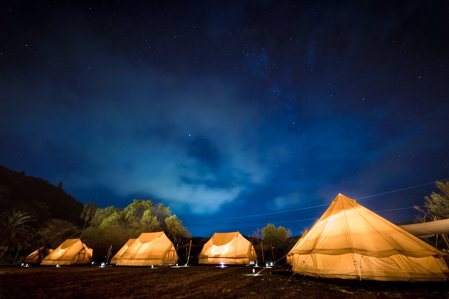 Resort Glamping Com新掲載 美しい大自然と世界遺産を抱く島々でヒュッゲな旅を Nordisk Village Goto Islands ブッキングリゾートのプレスリリース