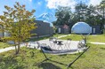 【2025年7月・グループ施設が新たにOPEN】富士山を望む絶景地・客室温泉露天風呂付きグランピング施設「カノア富士山中湖グランピングリゾート」から1棟貸切の別荘型リゾートヴィラが誕生!