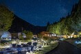 満天の星をひとりじめ。阿智村のグランピング【mökki STARDUST GLAMPING achi village】にプライベートヴィラが新登場。<2025年8月OPEN>