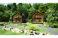 【日本一の星空】長野県阿智村に、岐阜県産材100%使用の“見て触れる”木造ヴィラが誕生
