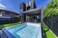 【2025年9月GRAND OPEN】琵琶湖の近くに1棟貸切の別荘型プライベートヴィラ「Galaxy Jacuzzi Resort」が誕生。~”暮らすように泊まる”あなただけの特別なヴィラ時間を~