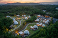 【6周年記念「GLAMP DOME伊勢賢島」】秋のお得なキャンペーン開催!~三重県・伊勢賢島の豊かな自然と豪華BBQを満喫~