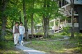 【岐阜・郡上】真夏でも快適なひるがの高原に「KuKuRi terrace ククリテラス」がオープン。食べる、遊ぶ、くつろぐ、愛犬と過ごす複合施設