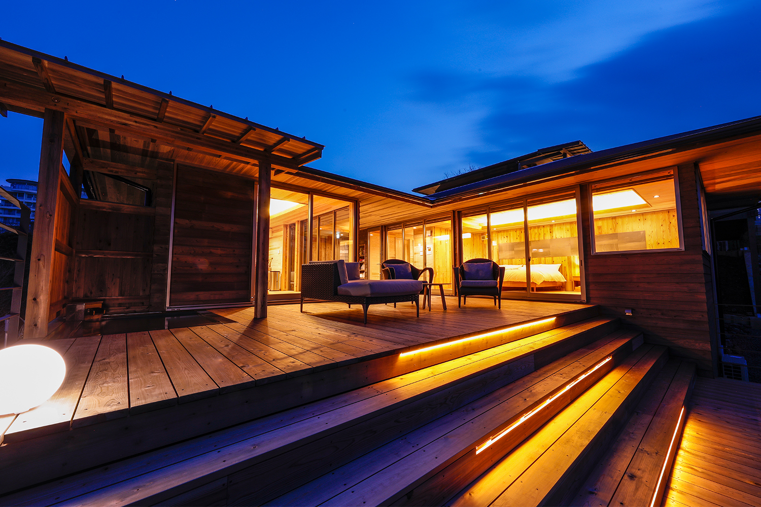 【Resort Glamping.com新掲載】~22年4月グランドオープン!鳥羽湾を望む1棟貸切プライベートヴィラ~【季さらOneness ...