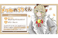 直筆サイン入り色校正or拡材が当たる!ねあ先生『きつねのうりくん』発売記念キャンペーン開催!【ホーリンラブブックス】