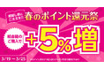 ポイント還元率+5%UPクーポン配布!ポイント還元祭★【漫画全巻ドットコム】