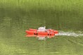 暗渠・地下水路をGNSS不要で自律航行する3D LiDAR搭載カタマラン艇を開発