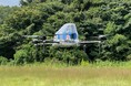 時速72km/hで上昇する、高高度対応ドローンを開発