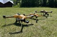 軽量で生産性が高く、修理しやすいセルロースファイバー製ドローンを開発