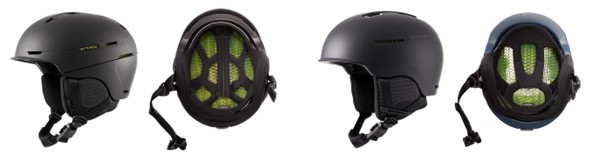 WaveCel ®を導入したスノースポーツ業界初のヘルメット Anonが 「Merak