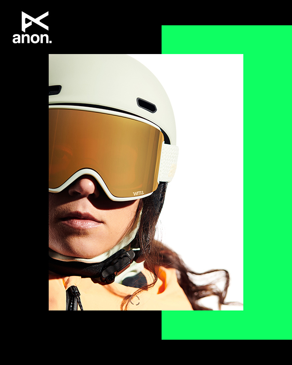 メーカー公式 スノーボード anon ヘルメット サイズXL kids-nurie.com