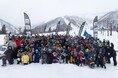 3歳から57歳まで、総勢158名が世代を超えて楽しんだ1日 Burton Mystery Series 3月16日 春雪が舞うエイブル白馬五竜にて開催Burton Mystery Series