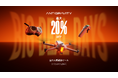 20％OFF「Antigravity 夏の大感謝祭セール」を開催、初心者でも楽しめる360度ドローンをもっと手軽に
