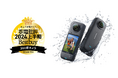 【2024上半期Best Buy】8K撮影ができる360度アクションカメラ「 Insta360 X4」が受賞