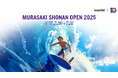 Insta360が「MURASAKI SHONAN OPEN 2025」に出展