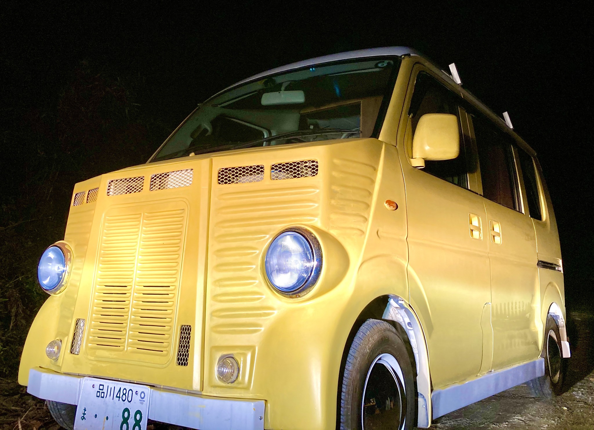 ハラル認証取得キッチンカー‘Mr.HALAL’が国内2号車目を原宿に出店！「Mr.HALAL 原宿店」2020年12月19日(土)11:00グランドオープン