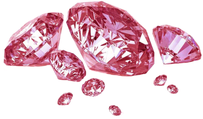 ピンクダイヤモンド　追加画像
