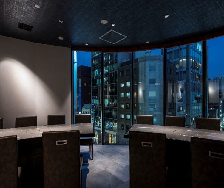 デート 接待 大切なシーンにワンランク上の美食体験を 米沢牛専門店 上杉 が銀座 Gicros にオープン ファンギミックス株式会社のプレスリリース