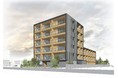木造CLTパネル工法 6階建て 賃貸マンション（仮称）洗足池プロジェクト 「サステナブル建築物等先導事業（木造先導型）」に採択決定
