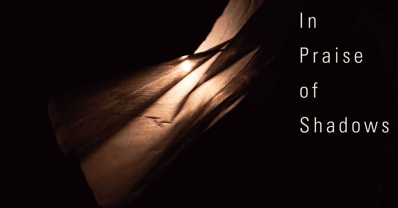 光と影の中に日本の美意識を見出す展覧会『LIVE+LIGHT In praise of Shadows 「陰翳礼讃」 現代の光技術と』｜東京