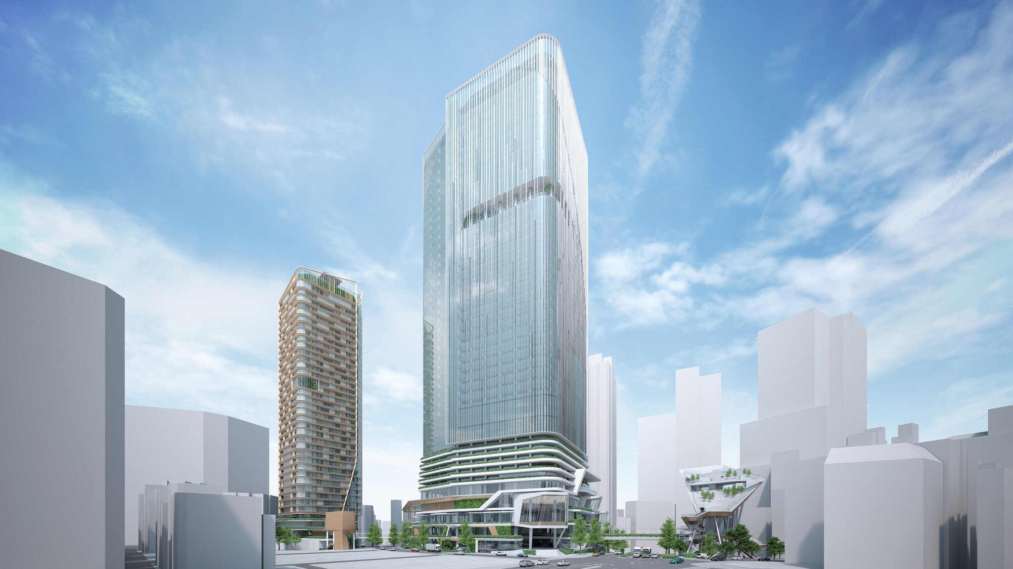 「渋谷二丁目西地区第一種市街地再開発事業」市街地再開発組合設立のお知らせ|東京建物株式会社のプレスリリース