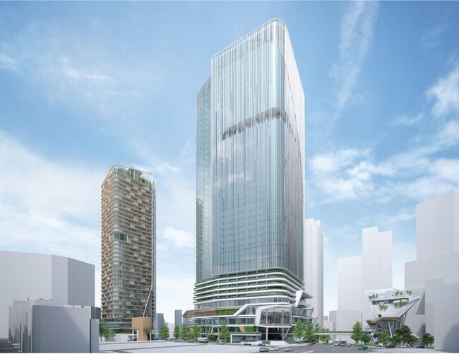 「渋谷二丁目西地区第一種市街地再開発事業」市街地再開発組合設立のお知らせ