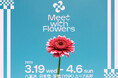 フラワーイベント「Meet with Flowers in TOKYO YNK 2025」八重洲・日本橋・京橋エリアで3月19日(水)から開催