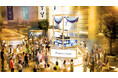 東京駅直結の大規模複合再開発「TOFROM YAESU TOWER」「TOFROM YAESU TOWER開業祭」を9月10日から開催