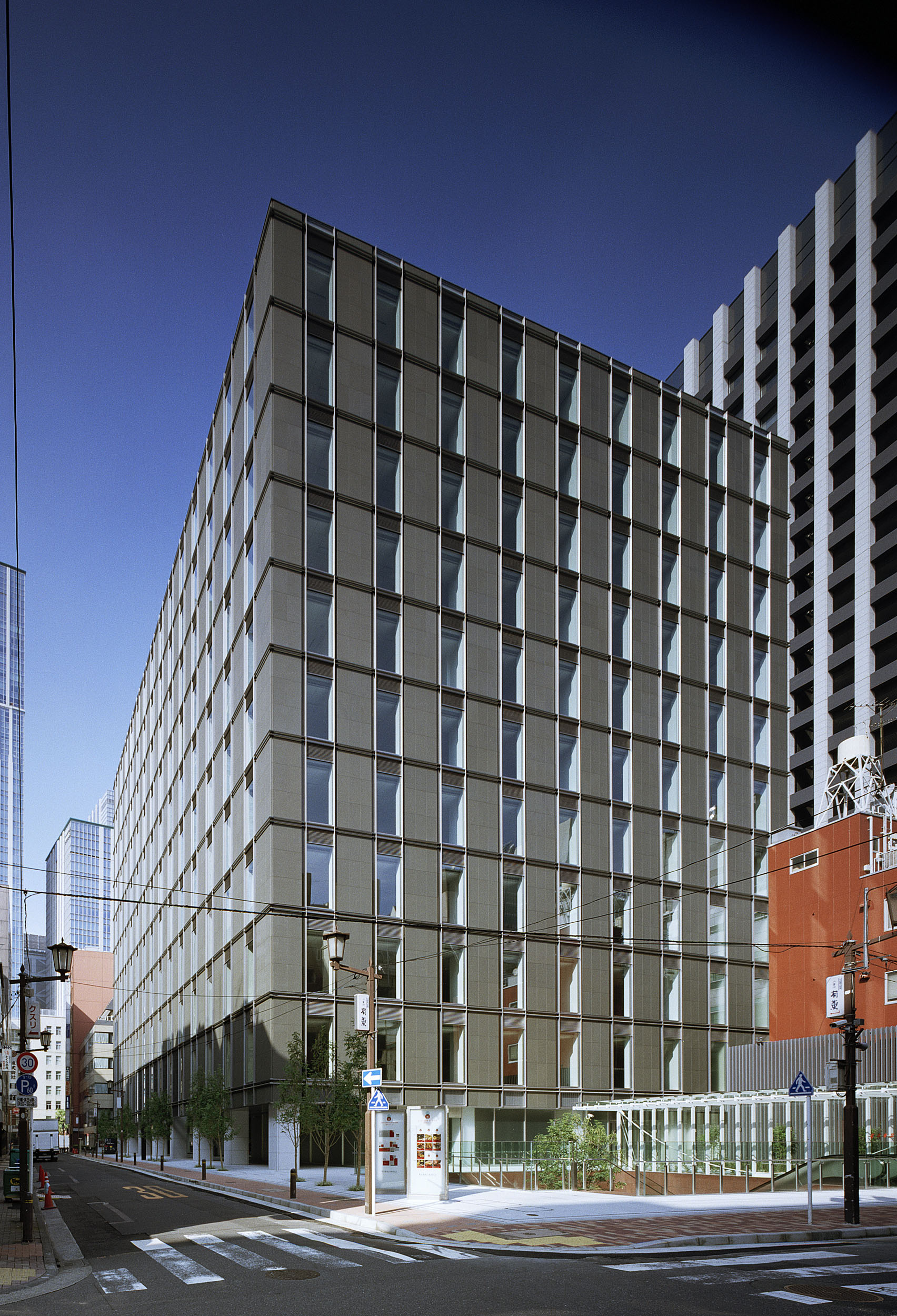 東京建物八重洲ビル への本社機能移転のお知らせ 東京建物株式会社のプレスリリース